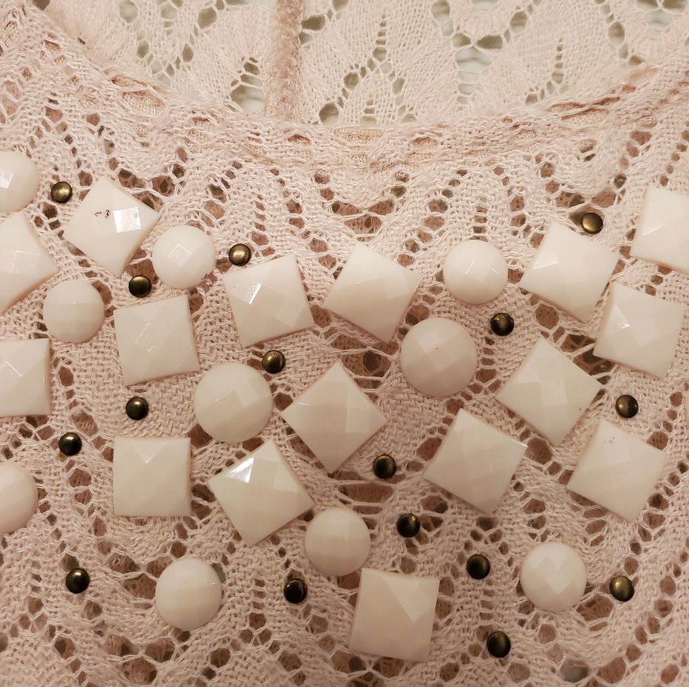 Elevate Your Style with the Daytrip Crochet  Sweater - Picture 6 of 15